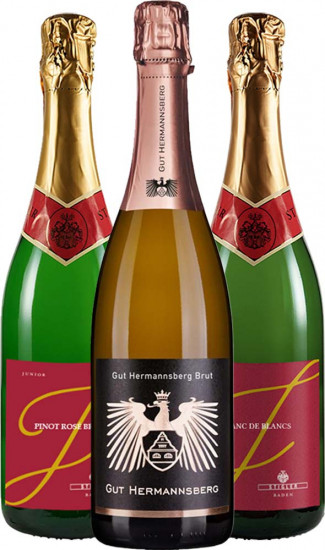 Schaumwein Paket