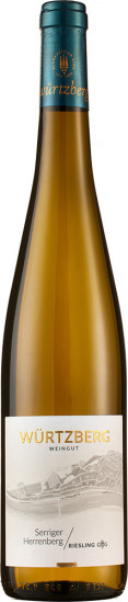2023 Serriger Herrenberg Riesling GROSSES GEWÄCHS trocken - Weingut Würtzberg