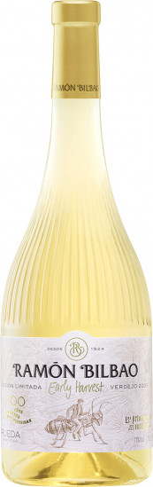 2024 Ramón Bilbao Ed. Limitada Early Harvest Verdejo trocken - Bodegas Ramón Bilbao
