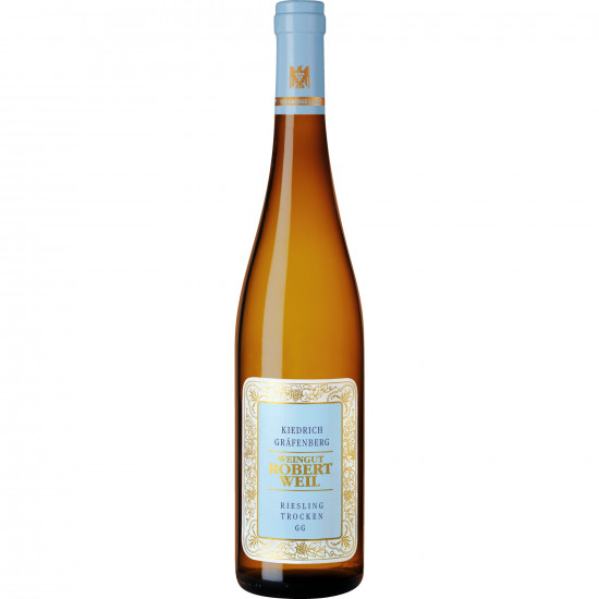 Kiedrich Gräfenberg Riesling GG