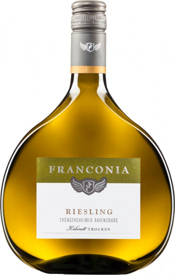 2017 Franconia Riesling Thüngersheimer Ravensburg Kabinett trocken - Divino eG