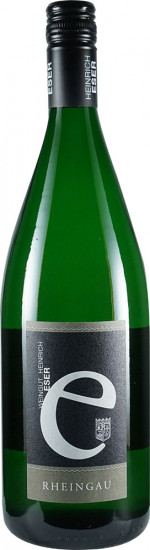 2022 Oestricher Doosberg Riesling feinherb 1,0 L - Weingut Heinrich Eser