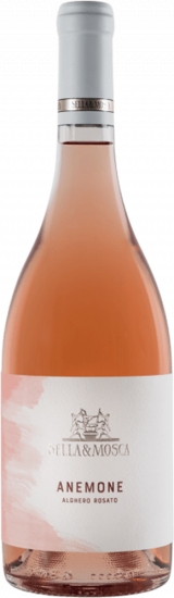 2023 Sella & Mosca Anemone Rosato Alghero DOC trocken - Tenute Sella & Mosca