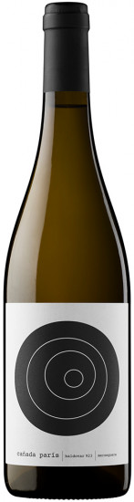 2023 Cañada París Merseguera Valencia DOP trocken Bio - Baldovar 923