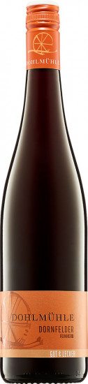 2024 Dornfelder feinherb - Weingut Dohlmühle