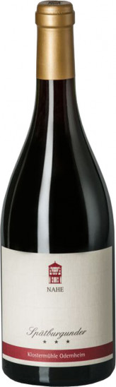 2015 Spätburgunder *** trocken - Weingut Klostermühle Odernheim