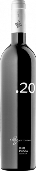 2022 Punto 20 Nero d’Avola Sicilia DOC trocken Bio - Ottoventi