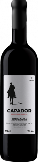 2023 Capador Ribeira Sacra DO trocken - Adega Tear