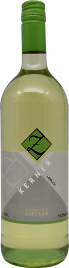 2024 Kerner lieblich 1,0 L - Weingut Ziegler