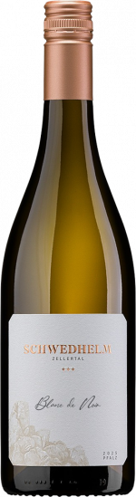 2025 Blanc de Noir Gutswein trocken - Weingut Schwedhelm