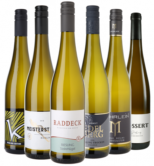 Riesling Favoriten Paket