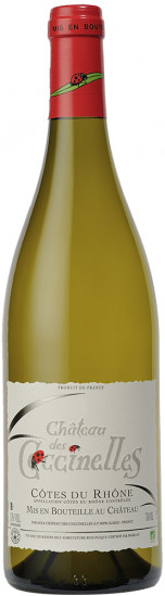 2023 Château des Coccinelles Côtes du Rhône AOP trocken - Château des Coccinelles