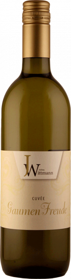 2023 Cuveé Gaumenfreude trocken - Weinbau J. Wittmann
