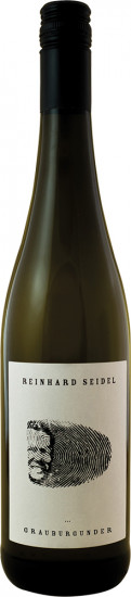 2023 Gauer Burgunder trocken - Reinhard Seidel Weine