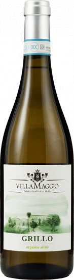 2024 Villa Maggio Grillo Sicilia DOC trocken Bio - Vigna di Pettineo