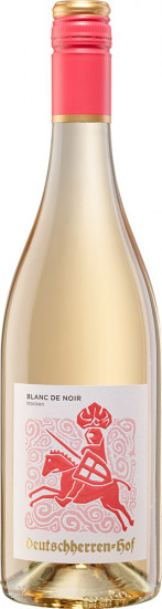 2024 Blanc de Noir trocken - Weingut Deutschherren-Hof