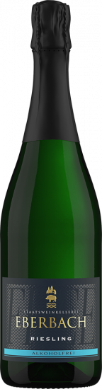 2024 Eberbach Sparkling Riesling Alkoholfrei - Kloster Eberbach