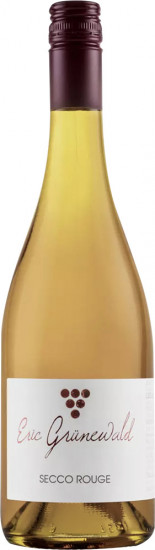 2024 Secco Rouge feinherb - Weingut Eric Grünewald