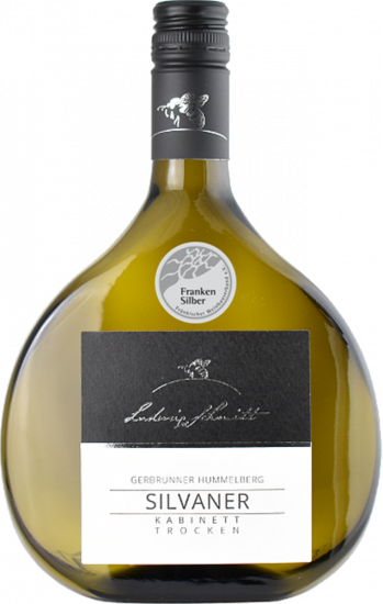 2024 Silvaner Kabinett - Gerbrunner Hummelberg trocken - Weingut Ludwig Schmitt