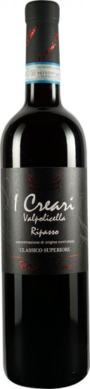 2018 I Creari Ripasso Valpolicella Classico DOC trocken - Cottini Marco