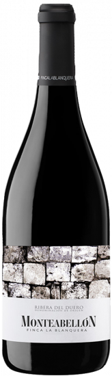 2018 Monteabellón Finca La Blanquera Ribera del Duero DO trocken - Bodegas y Viñedos Monteabellón