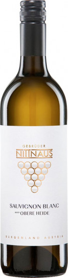 2023 Sauvignon Blanc Obere Heide trocken - Weingut Gebrüder Nittnaus