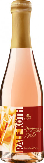 Hochzeit - Secco 0,2 L - Wein & Secco Köth