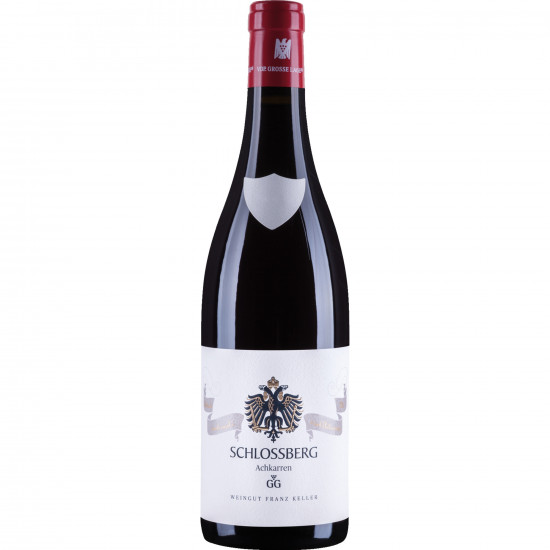 2023 Schlossberg Achkarren Spätburgunder GG trocken - Weingut Franz Keller