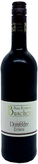 2024 Bechtheimer Dornfelder süß - Weingut Hans Hermann Buscher