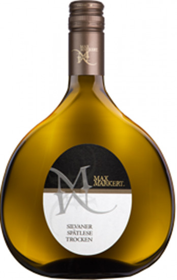 2018 Eibelstadter Kapellenberg Silvaner Spätlese trocken - Weingut Max Markert