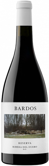 2021 Bardos Reserva Ribera del Duero DO trocken - Bardos