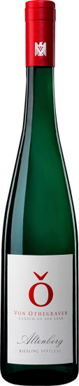 2022 Riesling Altenberg Spätlese VDP.Große Lage - Weingut von Othegraven