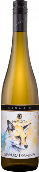 2023 Gewürztraminer Spätlese trocken Bio - 1616 Pfaffmann Heinz Stiftung