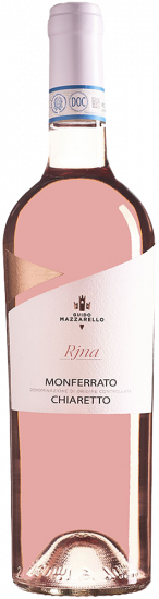 Chiaretto Rjna Monferrato DOC trocken - Guido Mazzarello
