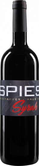2016 Syrah Reservé trocken - Spiess Weinmacher