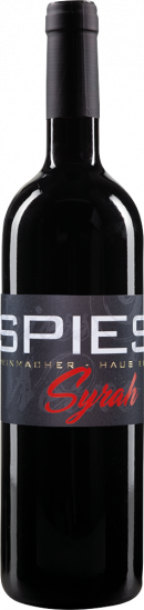 2018 Syrah Reservé trocken - Spiess Weinmacher