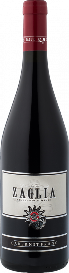 2022 Cabernet Franc Friuli DOC trocken - Zaglia