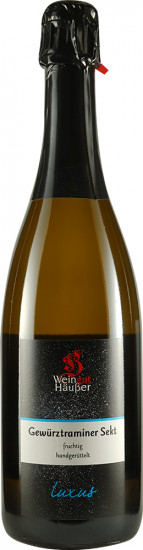 Gewürztraminer Sekt LUXUS - Weingut Häußer