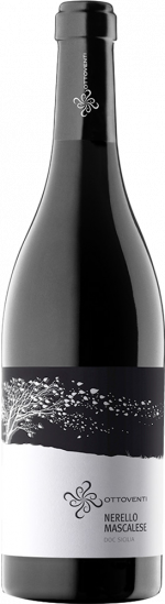 2023 Nerello Mascalese Sicilia DOC trocken Bio - Ottoventi