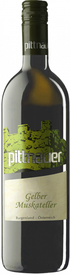 2023 Gelber Muskateller trocken - Weingut Erich & Birgit Pittnauer