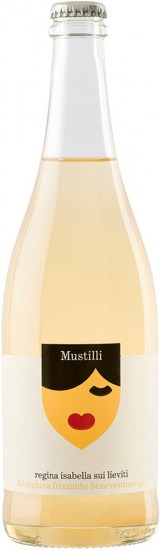 2022 Regina Isabella Falanghina Beneventano IGP trocken - Mustilli