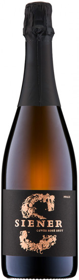 2021 Chardonnay & Pinot Noir Sekt brut - Weingut Siener