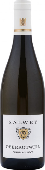 2021 Oberrotweil Grauburgunder trocken - Weingut Salwey