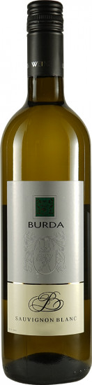2017 Sauvignon Blanc trocken - Burda Weine Gols