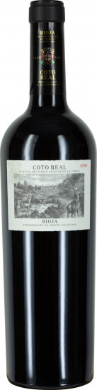 2019 Coto Real Reserva Rioja DOCa trocken - Bodegas El Coto de Rioja