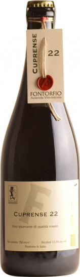 2021 Cuprense 22 Marche IGP brut Bio - Fontorfio