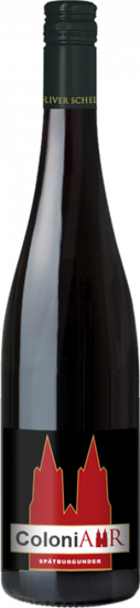 2023 ColoniAhr® Spätburgunder feinherb - Weingut O.Schell