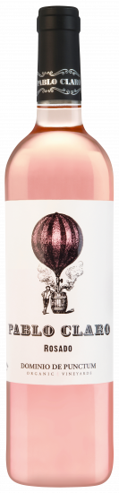 2024 Pablo Claro Rosado Castilla VT trocken Bio - Dominio de Punctum