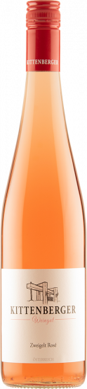 2024 Zweigelt Rosé trocken - Weingut Kittenberger