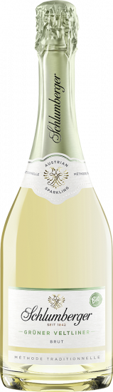 Schlumberger Grüner Veltliner brut - Weingut Schlumberger